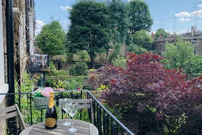 Image de Modern Apartment in Holland Park close to everything you need!
