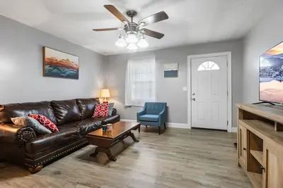 Image de Red River Duplex - Unit 6 - 12 miles to the Gorge!