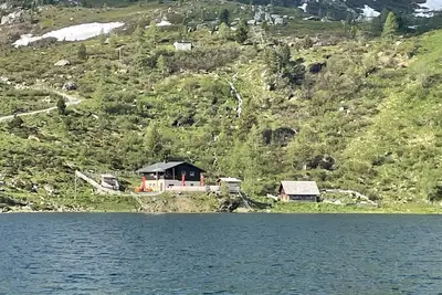 Image de Gemütliche Ferienwohnung Direkt am Falkertsee Haustiere Erlaubt