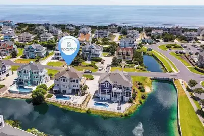 Image de Buck Island Corolla Walk to Beach, Heated Pool/Spa