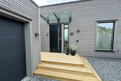Image de Ny og Moderne Studio- Leilighet ved Fetsund i Lillestrøm