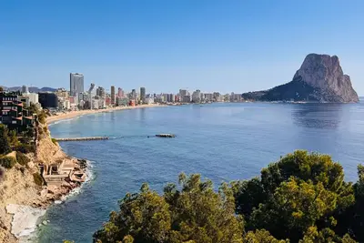 Image de CostaBlancaDreams - Vista Hermosa Ă Calpe