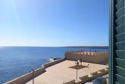 Image de 2-bedroom apartment with beautiful sea view in Ortigia, Syracuse historic centre