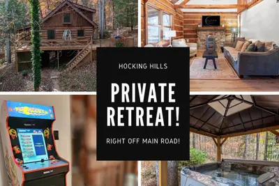 Family Fun Sleeps7 HotTub Arcade Fireside Evening