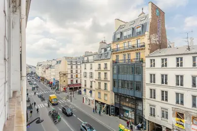 Image de Luxurious nest in Paris