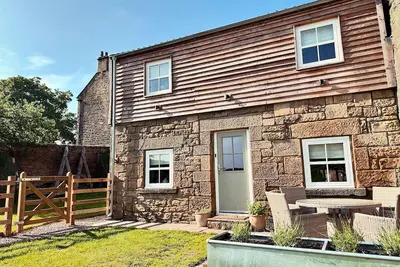 Image de Duckhouse Northumberland Cottage Farmstay