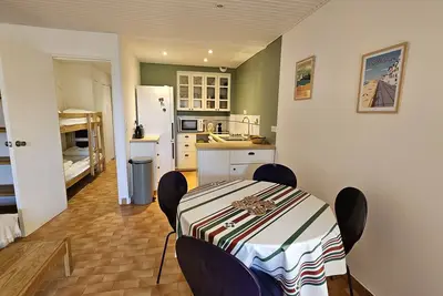 Image de Vacances en famille à la plage pour 4 personnes