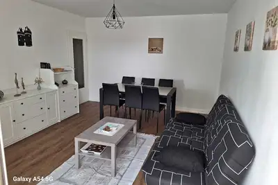 Image de Appartement Guérande de 2 chambres pour 4-6 personnes