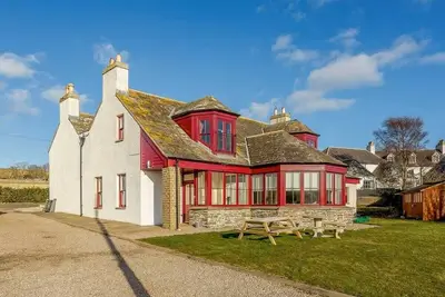 Image de Heated pool, 6 beds/4 baths - Sleeps up to 14 - stunning views in the Highlands