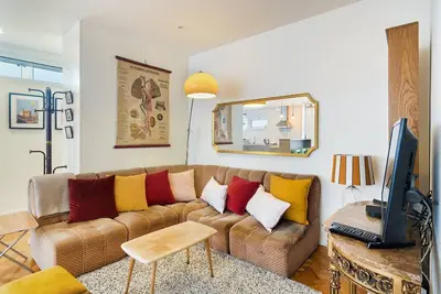 Image de GuestReady - Une belle maison près du centre ville