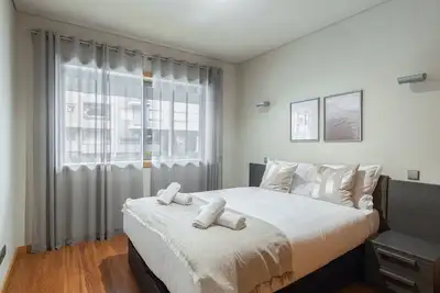 Image de GuestReady - Nid douillet à São Mamede de Infesta