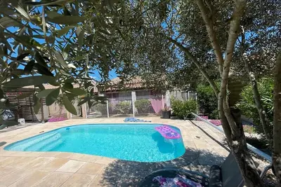 Image de 🏠Charmante Villa avec Piscine Privée 🏊! Promo Juillet!