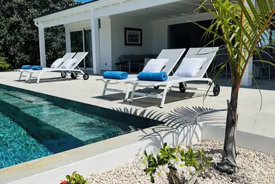 Image de Villa Tropical Heaven - Terres Basses