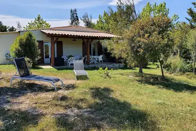 Image de Villa Asphodéle au cœur du maquis, calme et détente