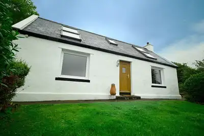 Image de Cosy traditional pet friendly Skye cottage