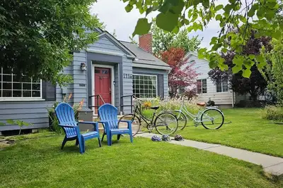 Image de Beautiful Centrally locatated Historic Home, Walk to Downtown Boise