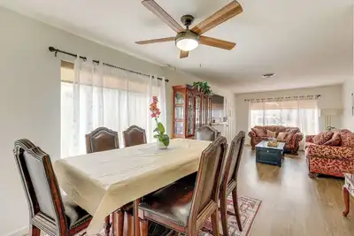 Image de 7 Mi to Soboba Casino: Hemet Home w/ Patios!