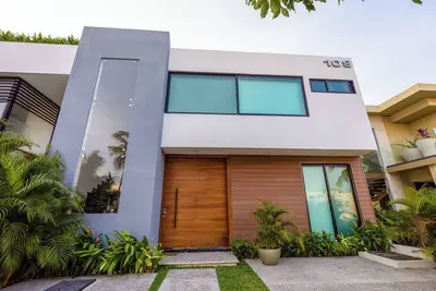 Image de Villa Comoda con Alberca Privada a Unos Minutos de la Playa