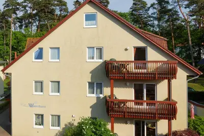 Image de Haus Waterkant - nur 300 m bis zum Strand