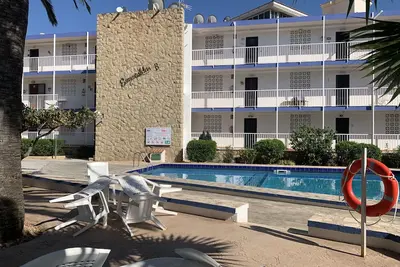 Image de Sun and sea, Apartment for rest in Playa Albir, Co