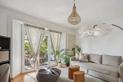 Image de Cozy 2br Zurich Apt: Easy City Access