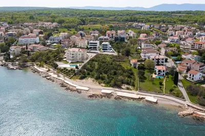 Image de Appartement de vacances pour 6 personnes env. 108 qmà Porat, Baie de Kvarner (Krk)