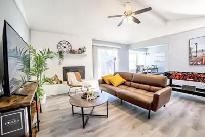 Image de Warm & Inviting 4br Home – Perfect for Families