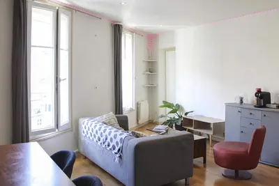 Image de Appartement - 4p - Saint Ouen