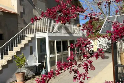 Image de Appartement Lumineux avec piscine et spa
