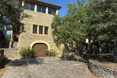 Image de \"Les Campanettes\" : Superbe Mas en Provence