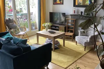 Image de Joli appartement Dupleix au calme