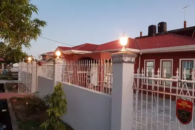 Image de Modern Florida Style House within Guyana’s first Young Professionals Scheme