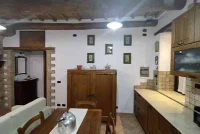 Image de Appartement touristique finement rénové dans le centre historique de Bolsena
