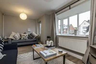 Image de 3 Bed House with free parking