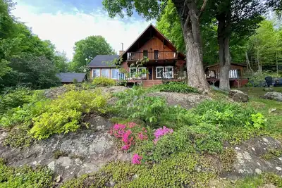 Image de Chalet Ladouceur du Lac