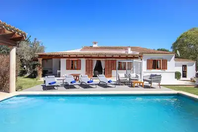 Image de H2927 Finca Alegre Pollenca for 4 persons with pool