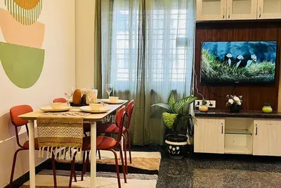 Image de Cozy Pemium 2 Bhk Centrally located @Hsr Layout