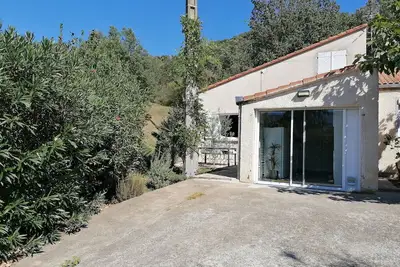 Image de Charmante maison à Reynes proche des cures thermales et de la Côte Vermeille