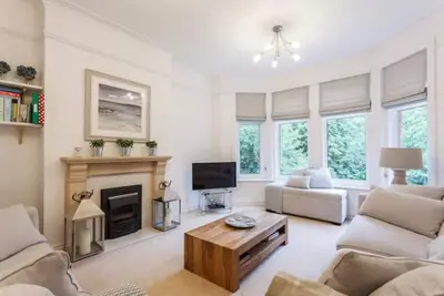 Image de Elegant flat near Sandbanks