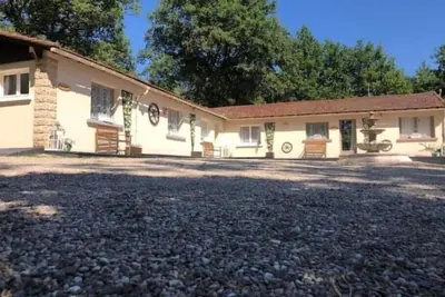 Image de Joli domaine en campagne calme & sérénité assurées\n