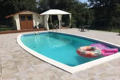 Image de Bergerac Gite with pool\n
