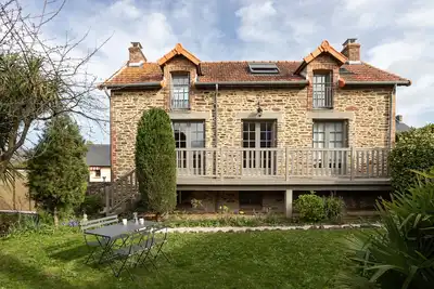 Image de La Buissonnière - Maison à 5 min des plages