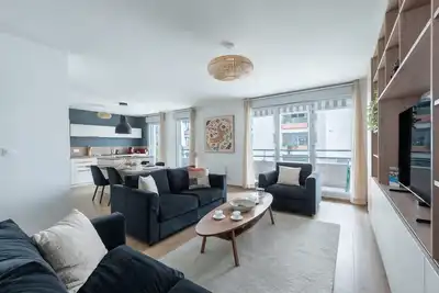 Image de Le cinquième ciel - Appt 75m² - Garage privé