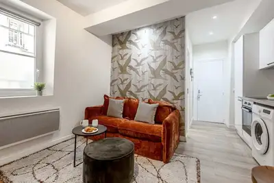 Image de Sweett | Temple B2 - Une Chambre Appartement, Couchages 4