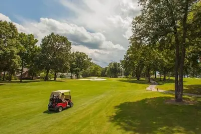 Image de Walk in level/indoor and outdoor pool/Golf Discounts