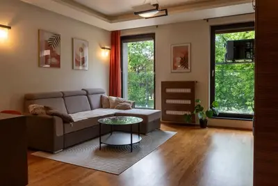 Image de Kraków Główny Apartment - Parking, Workspace - by Rentujemy