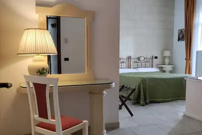 Image de 2 Grikò Country Slow Hotel - Family room with bathroom in Salento Pool access