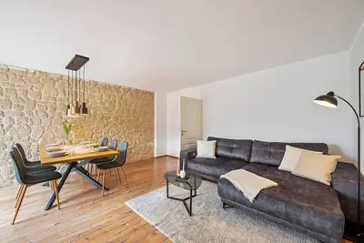 Image de Traumhafte Wohnung mit Neckarblick