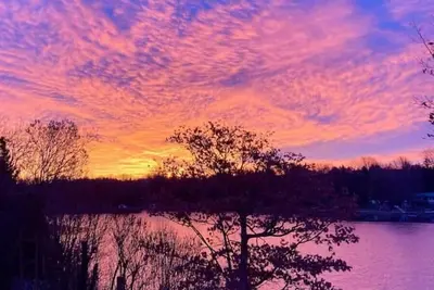 Image de Ke's Rustic Retreat On the Lake\n\n