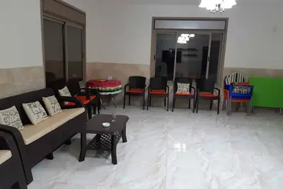 Image de executive one bedroom apartment with leaving room